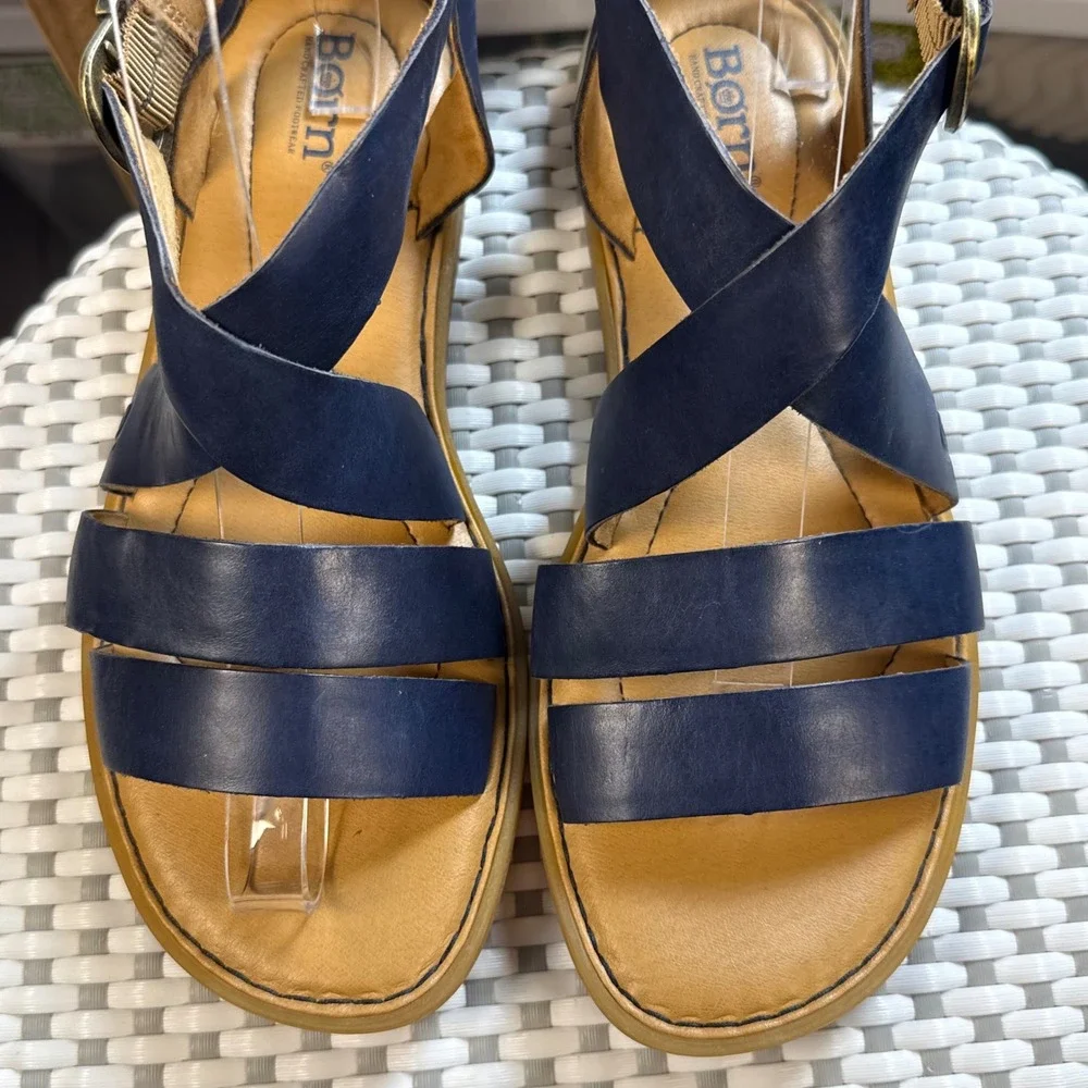 Born leather gladiator